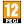 Content rating PEGI 12