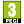 Content rating PEGI 3